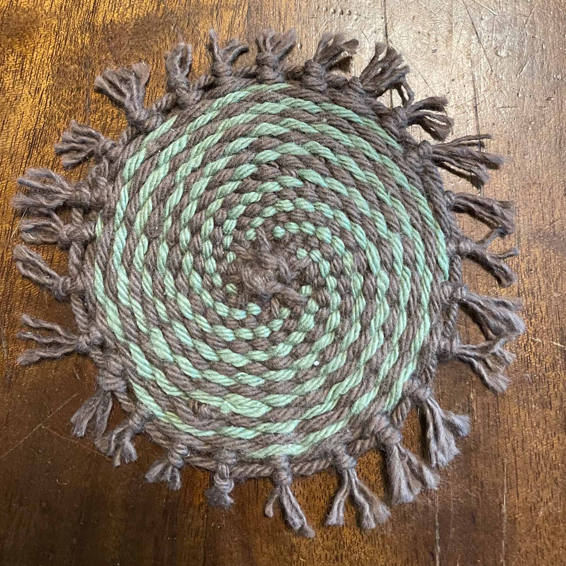 Circular Weaving