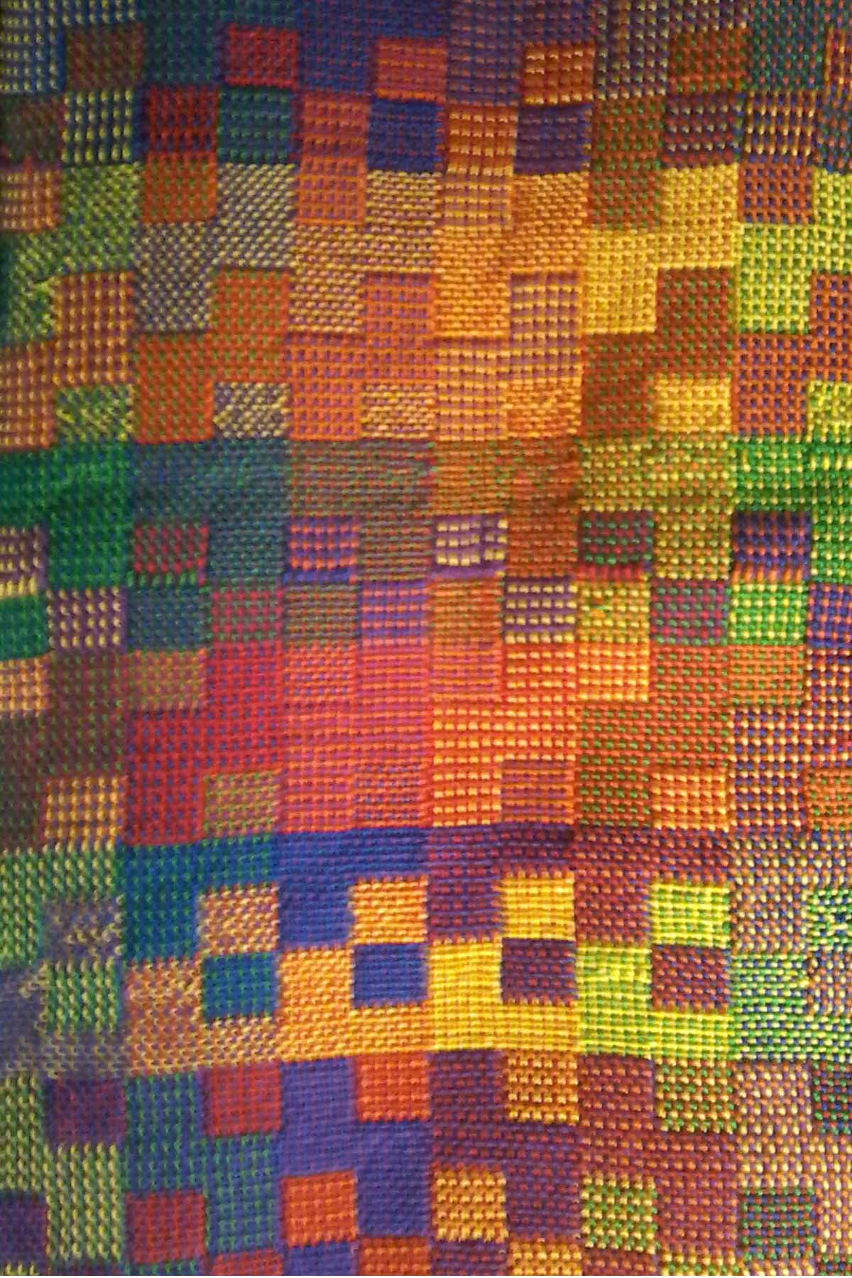 Moore's doubleweave