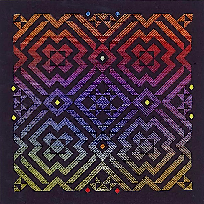 Moore doubleweave