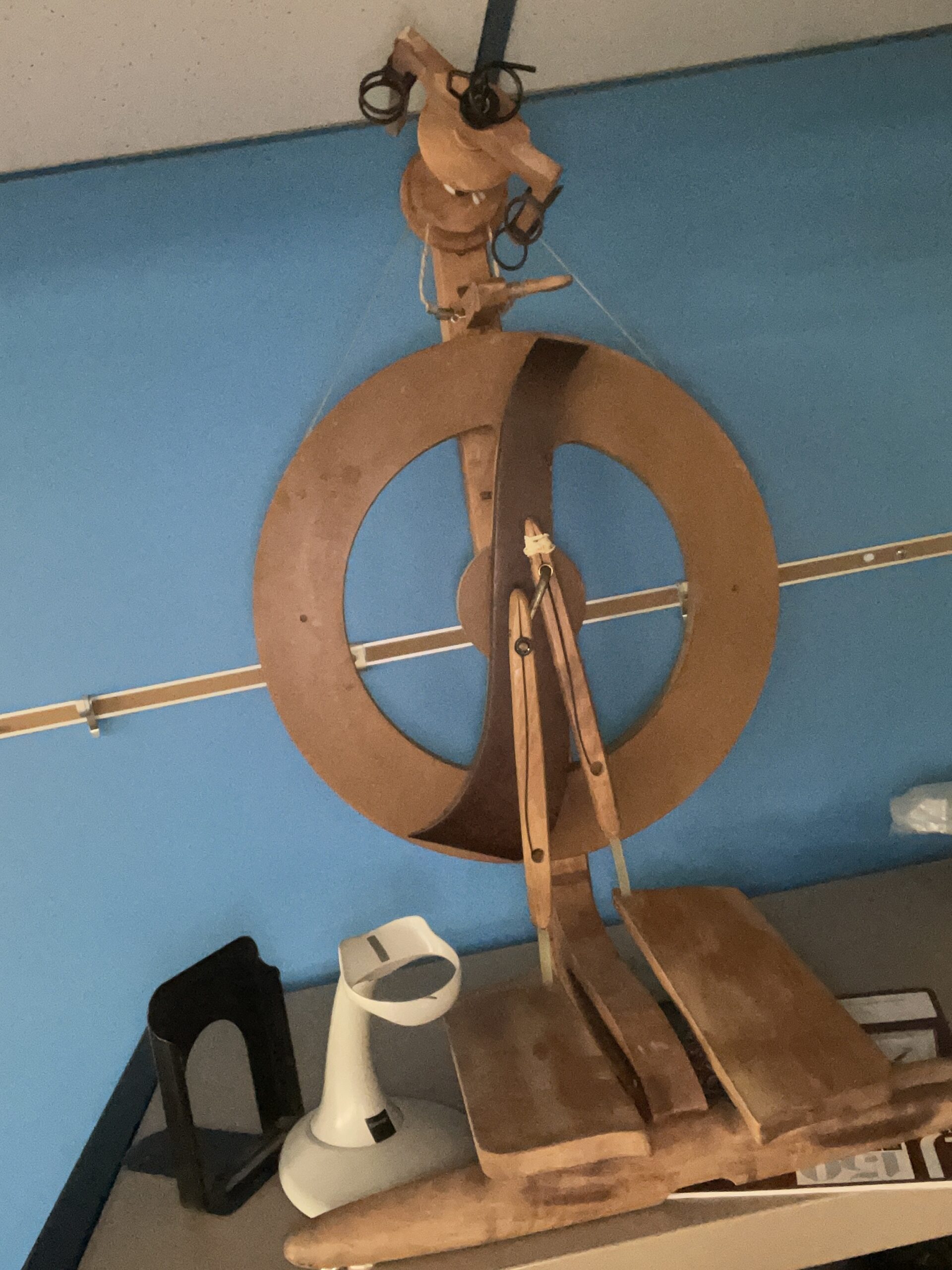 Kromski Fantasia Spinning Wheel