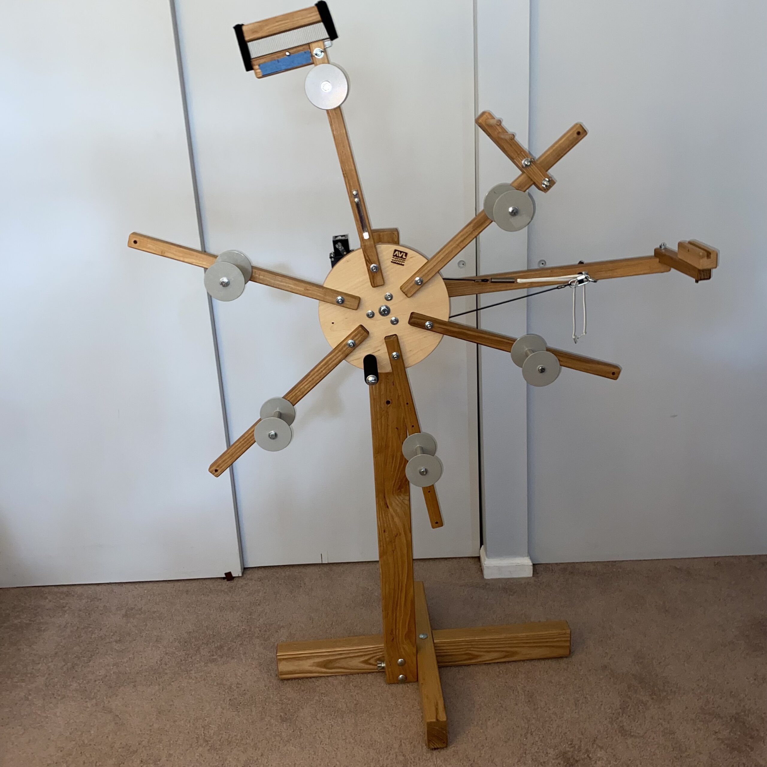 AVL Warping Wheel